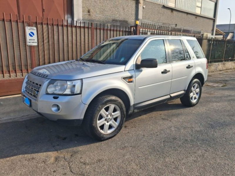 Land Rover Freelander 2.2 TD4 S.W. S