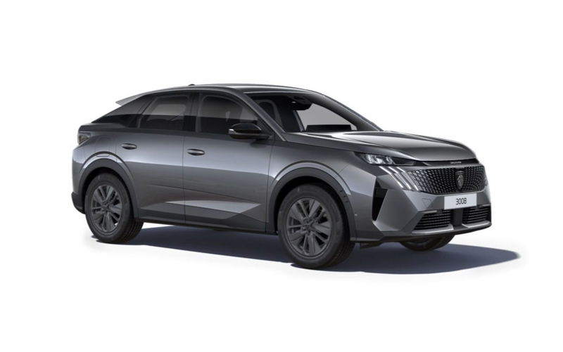 Peugeot 3008 1.2 hybrid Allure 145cv e-dcs6