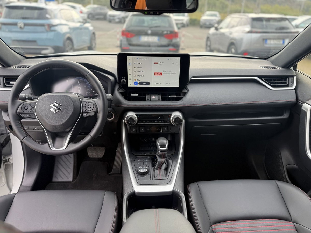 Suzuki Across 2.5 Plug-in Hybrid E-CVT 4WD Top (10)