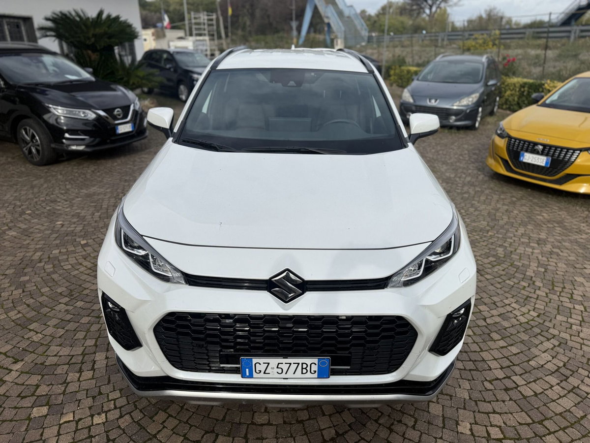 Suzuki Across 2.5 Plug-in Hybrid E-CVT 4WD Top (3)