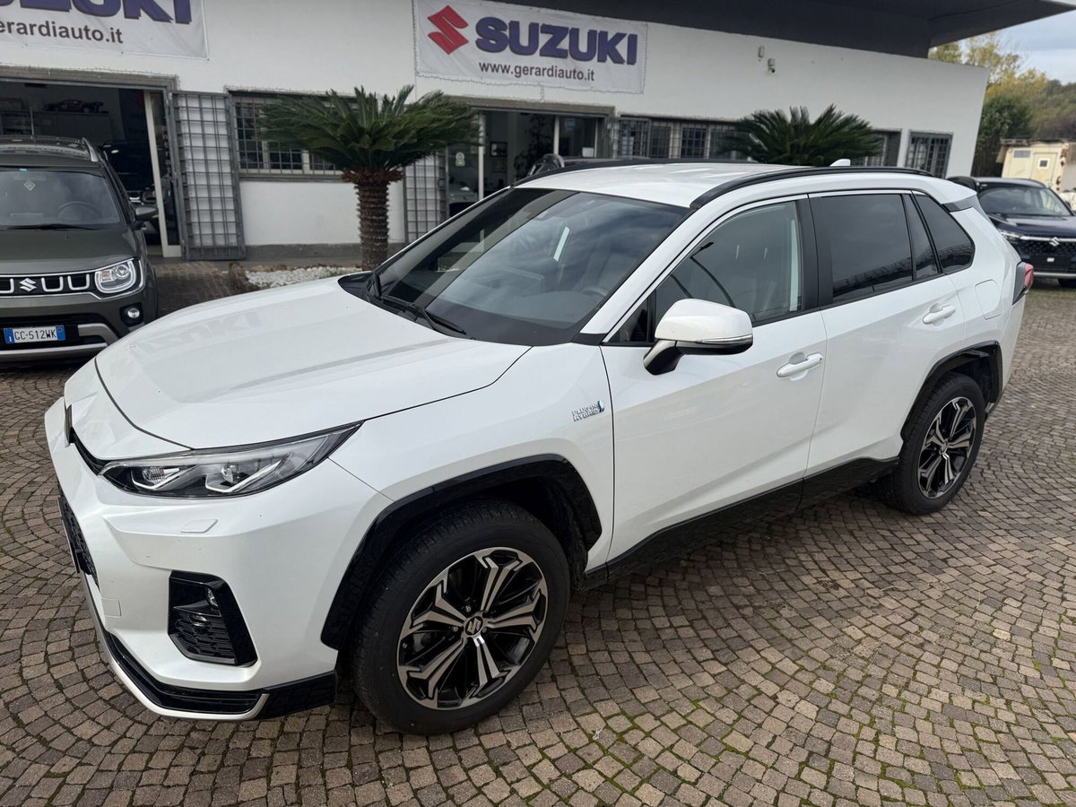 Suzuki Across 2.5 Plug-in Hybrid E-CVT 4WD Top (4)