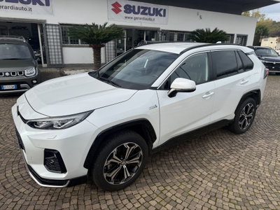 Suzuki Across 2.5 Plug-in Hybrid E-CVT 4WD Top (4)