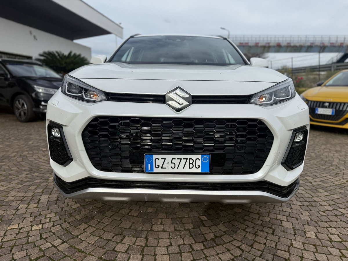 Suzuki Across 2.5 Plug-in Hybrid E-CVT 4WD Top (5)