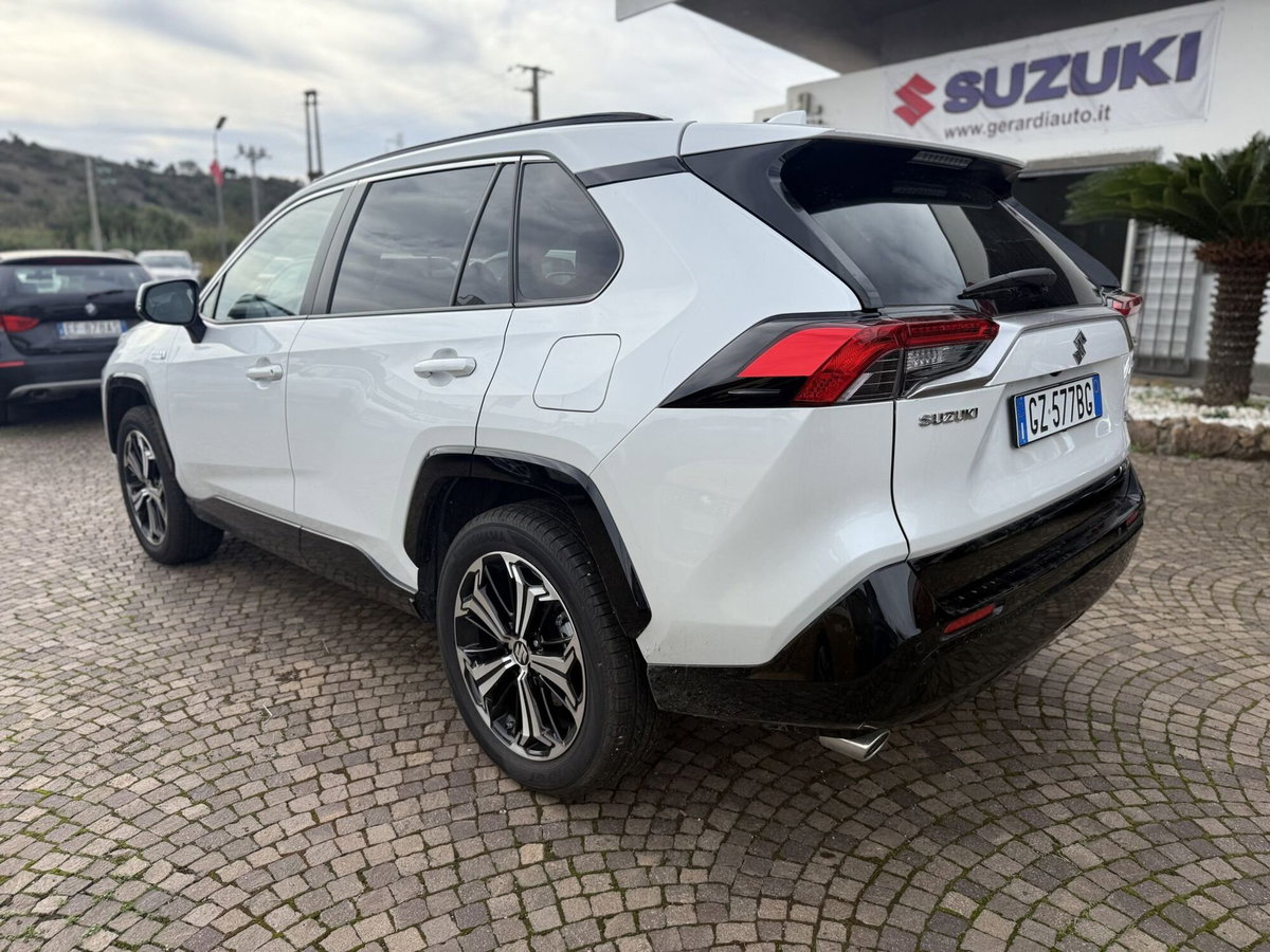 Suzuki Across 2.5 Plug-in Hybrid E-CVT 4WD Top (6)
