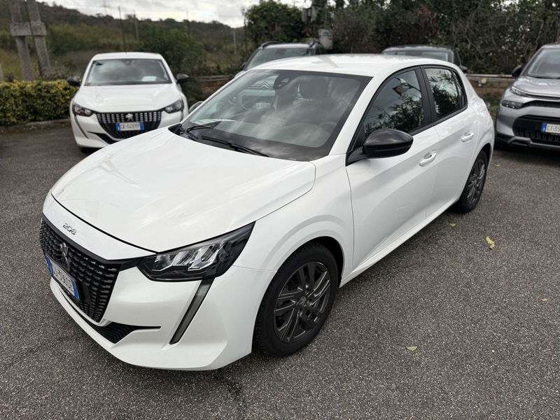 Peugeot 208 PureTech 75 Stop&Start 5 porte Active Pack