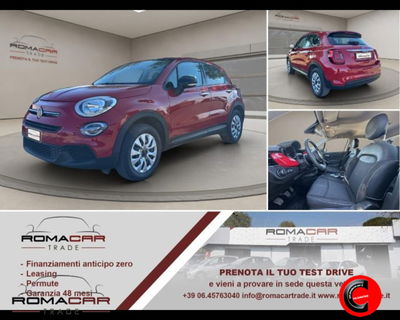 Fiat 500X 1.6 E-Torq 110 CV Urban usata