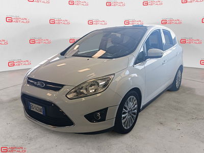 Ford C-Max 1.6 TDCi 115CV Titanium usata