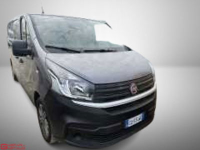 Fiat Talento Furgone Talento 1.6 MJT 120CV PL-TN Furgone 12q usato