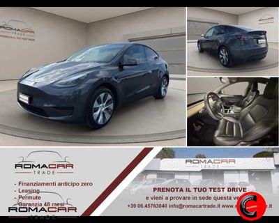 Tesla Model Y Standard rwd usata