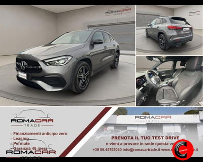 Mercedes-Benz GLA SUV 250 e EQ-Power Automatic Premium usata