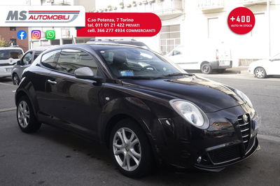 Alfa Romeo MiTo 1.4 105 CV M.air S&S Distinctive Sport Pack usata