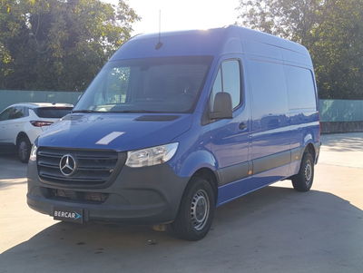 Mercedes-Benz Sprinter F39/35 311 CDI FWD TA Furgone usato