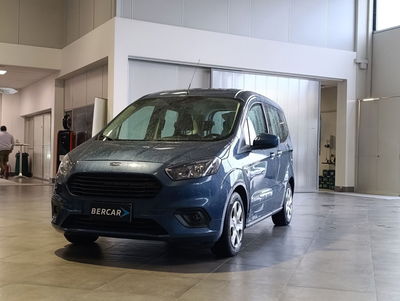 Ford Tourneo Courier 1.0 EcoBoost 100 CV Plus usata