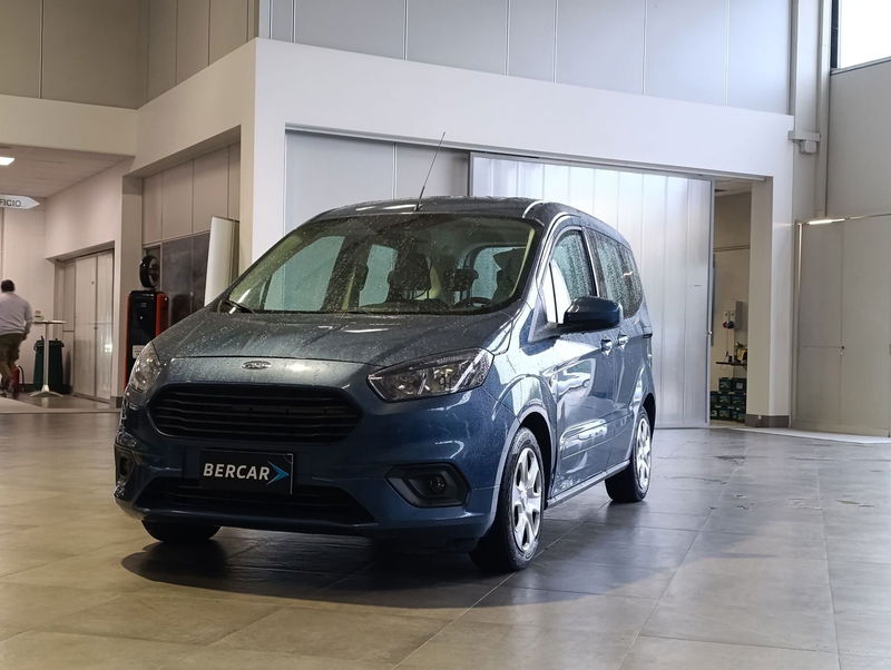 Ford Tourneo Courier 1.0 EcoBoost 100 CV Plus