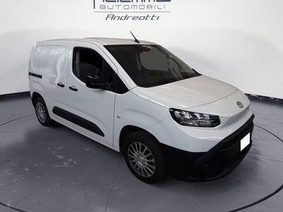 Toyota Proace City City 1.5D 100 CV S&S PC 4p. Comfort usato