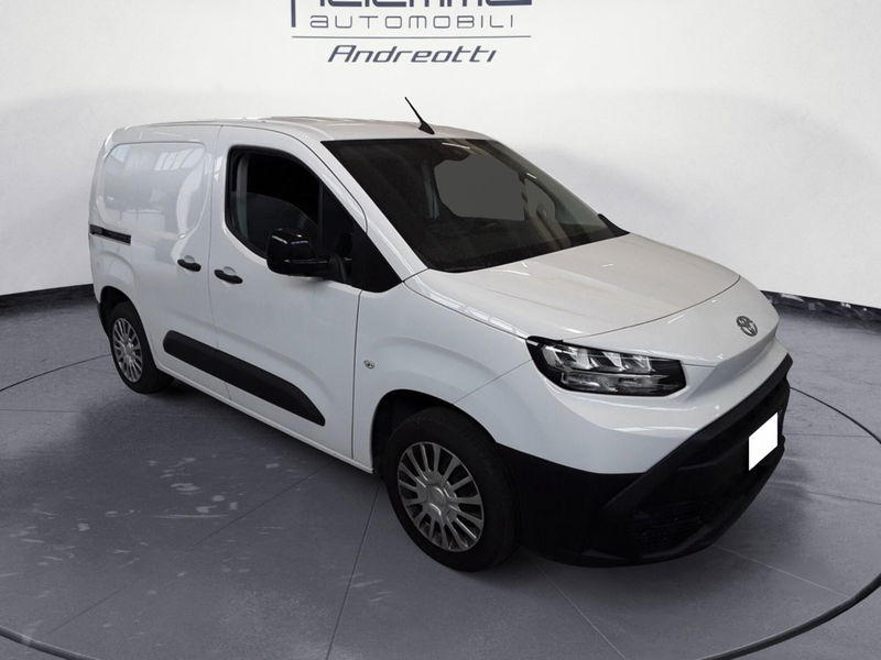 Toyota Proace City City 1.5D 100 CV S&S PC 4p. Comfort