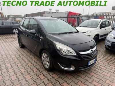 Opel Meriva 1.6 CDTI 136CV Start&Stop Professional N1 usata
