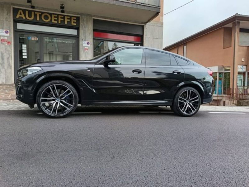 BMW X6 xDrive30d 48V Msport