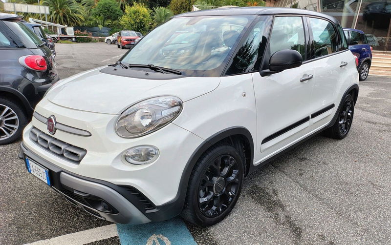Fiat 500L 1.4 95 CV Cross