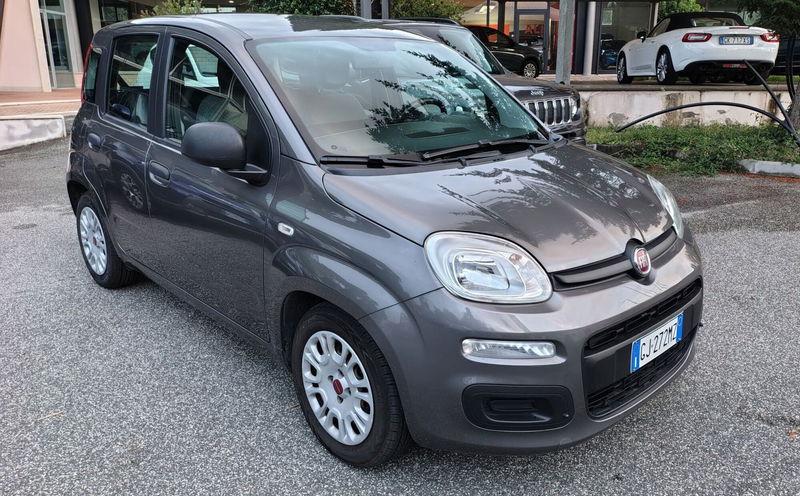 Fiat Panda Cross Cross 1.0 FireFly S&S Hybrid