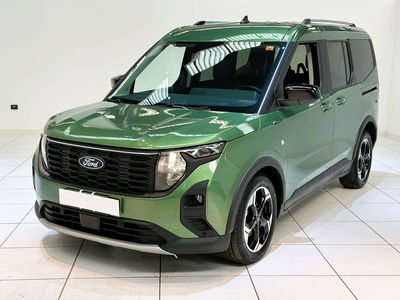 Ford Tourneo Courier 1.0 ecoboost 125cv Active powershift usato