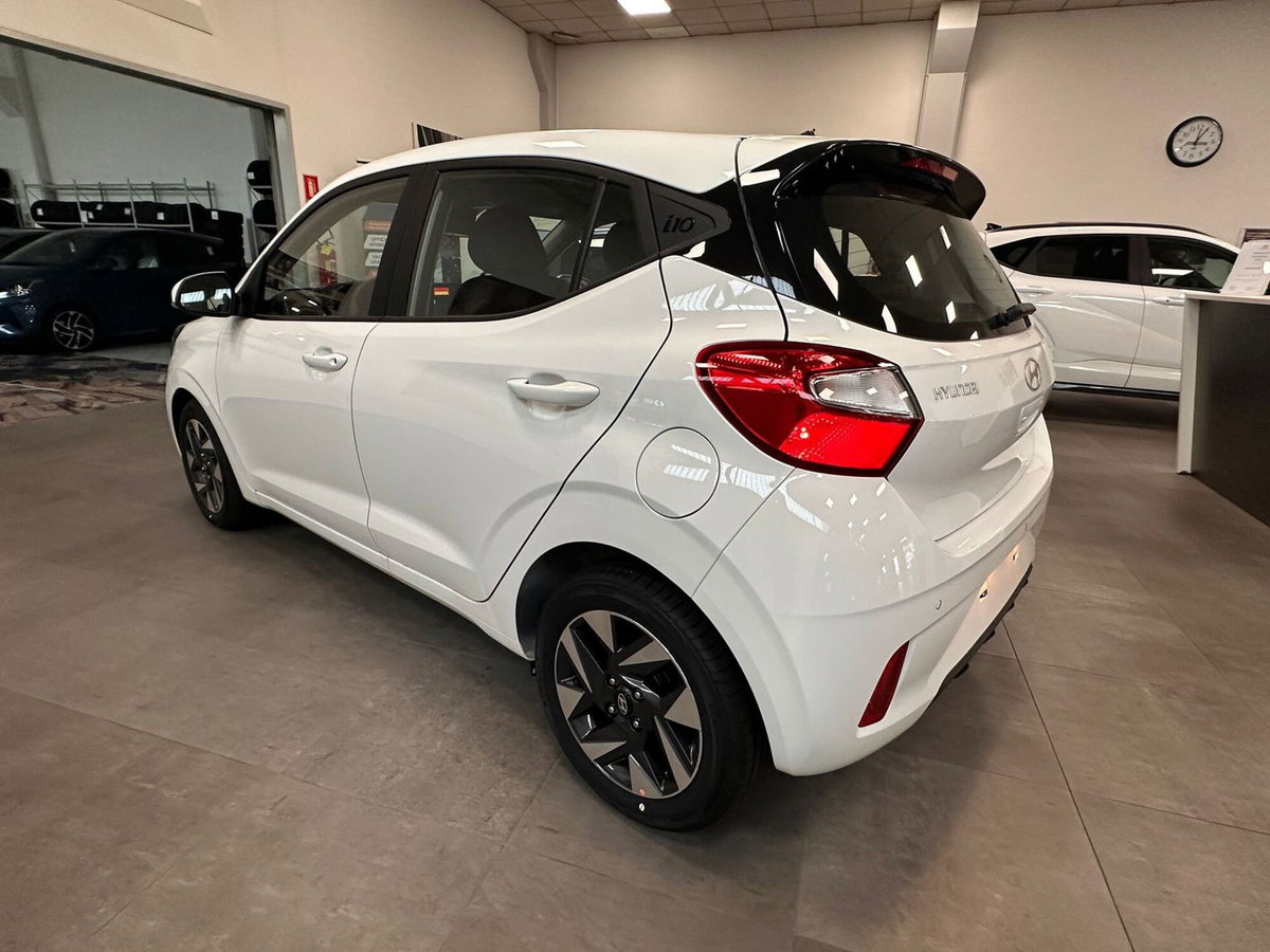 Hyundai i10 1.0 mpi Connectline 63cv (3)