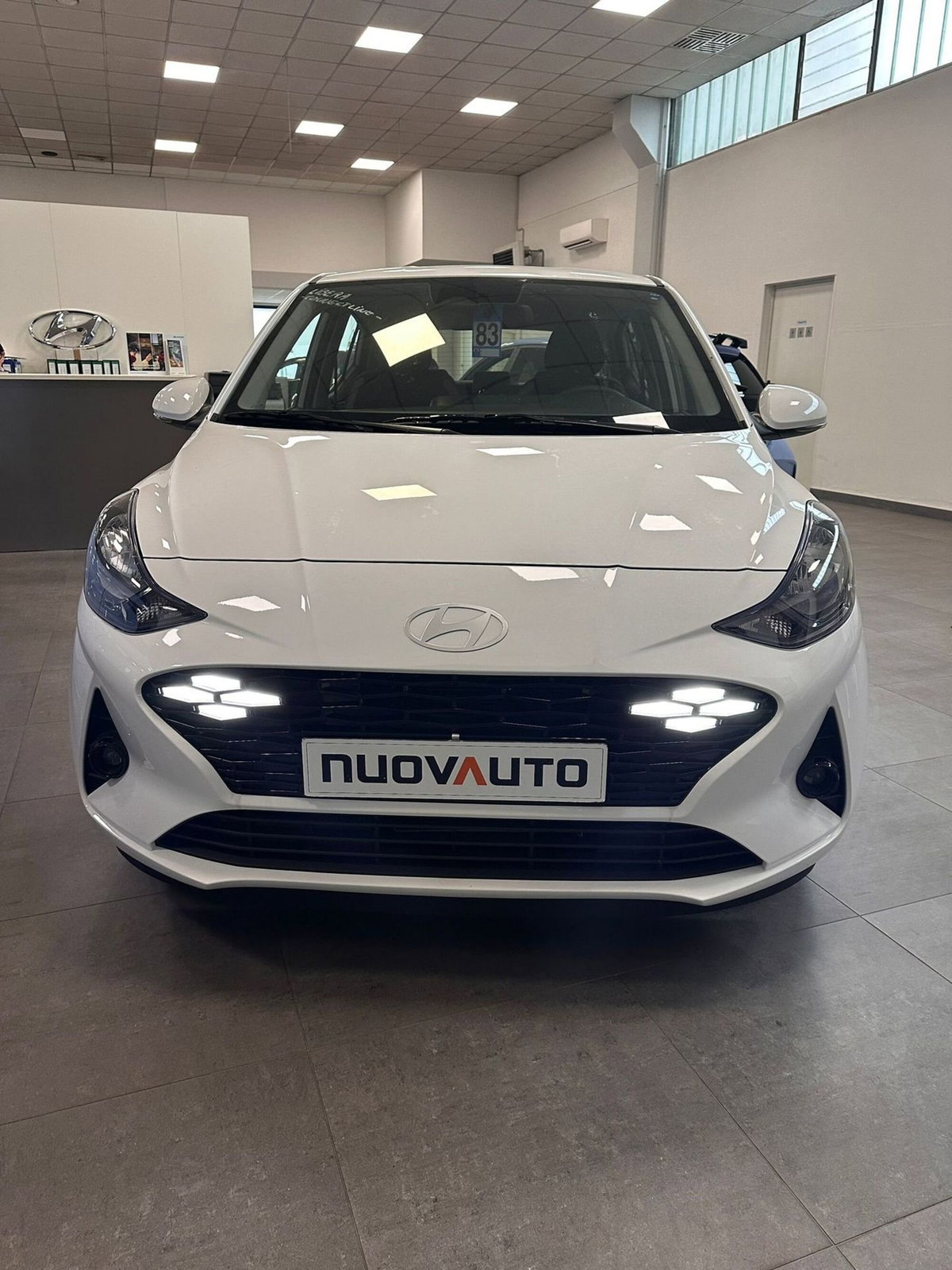 Hyundai i10 1.0 mpi Connectline 63cv (4)