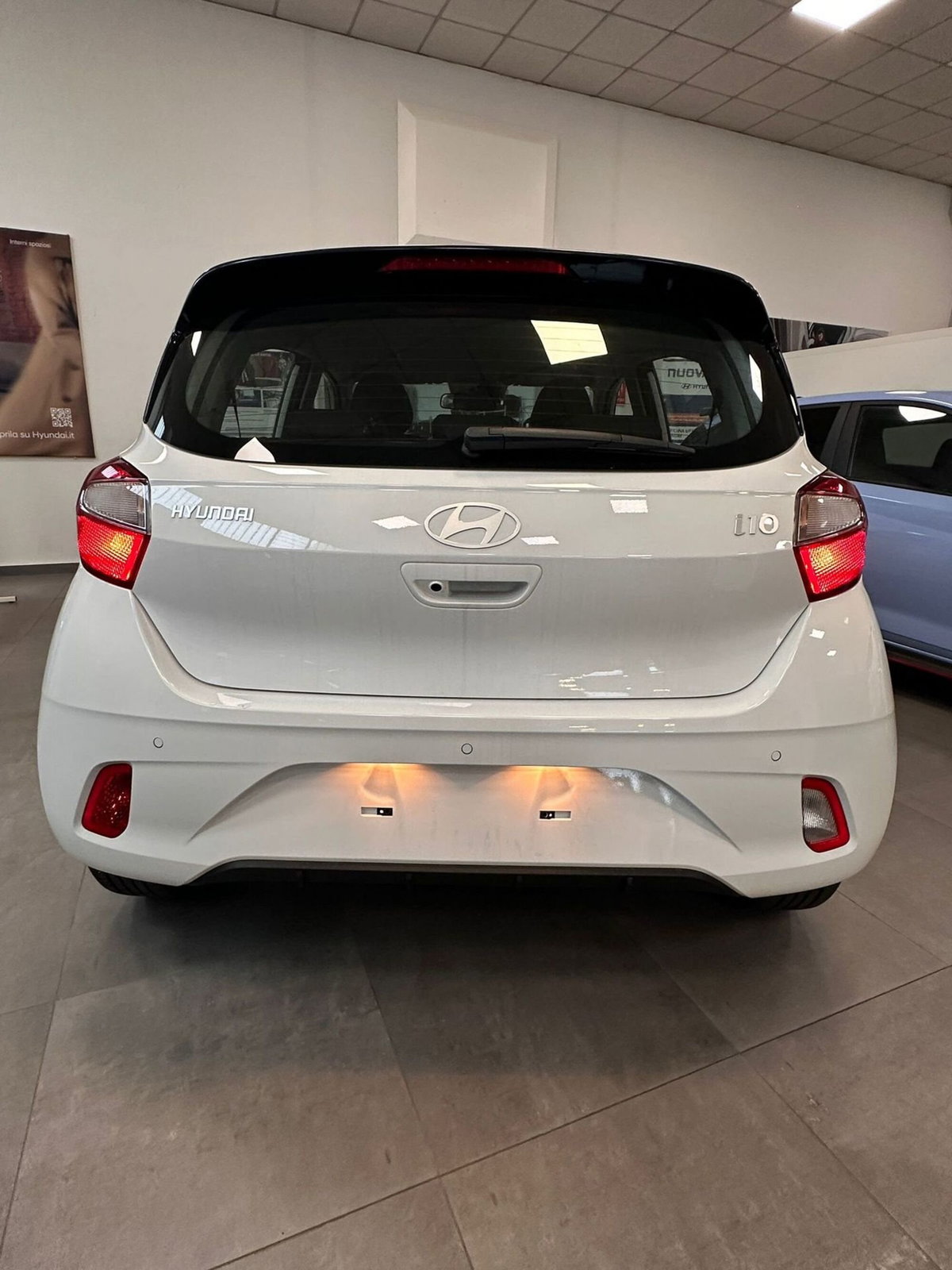 Hyundai i10 1.0 mpi Connectline 63cv (6)