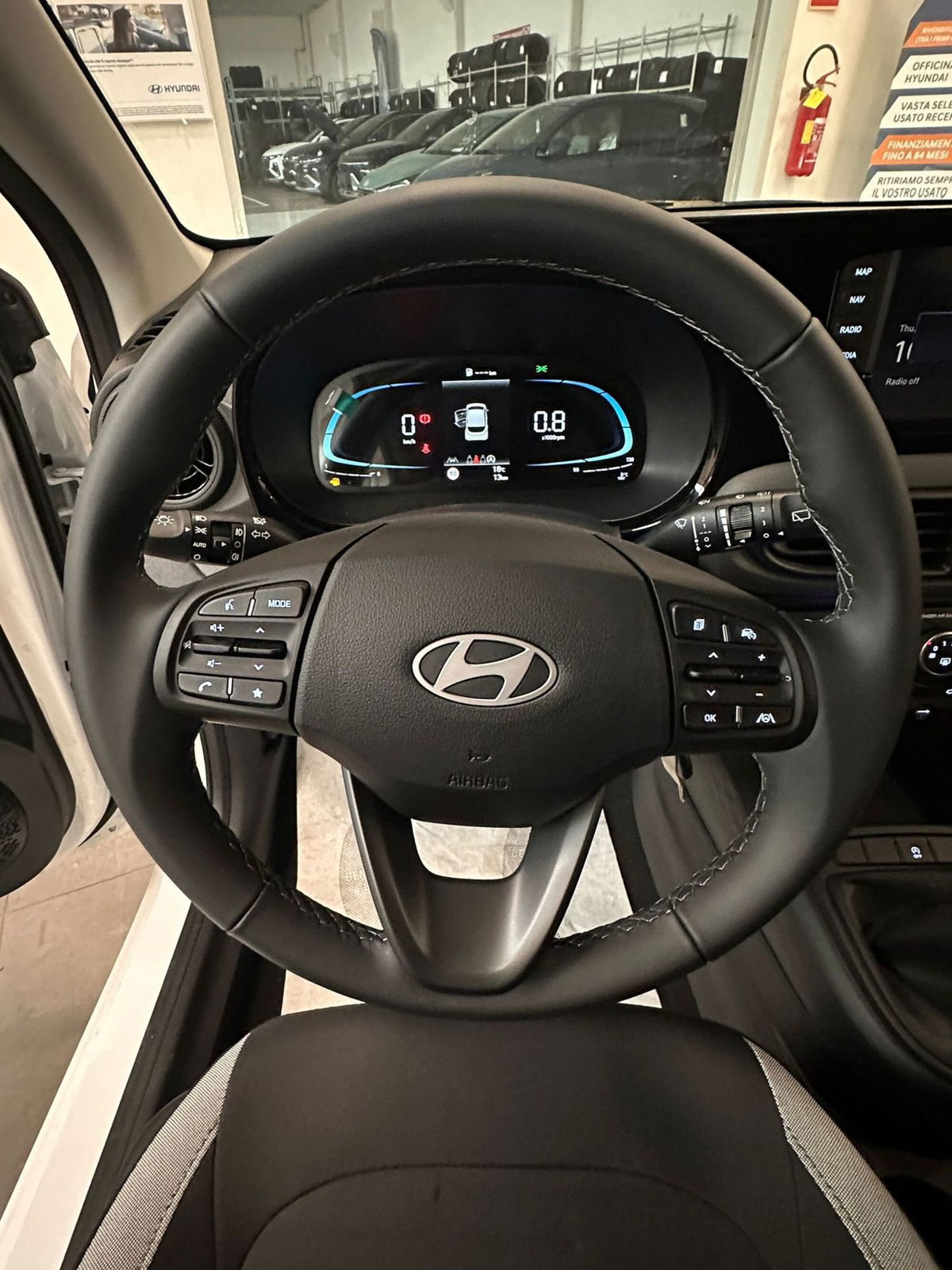 Hyundai i10 1.0 mpi Connectline 63cv (9)