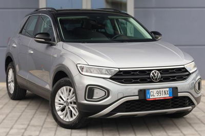 Volkswagen T-Roc 2.0 tdi Life 115cv usata