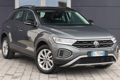 Volkswagen T-Roc 1.5 tsi Life usata
