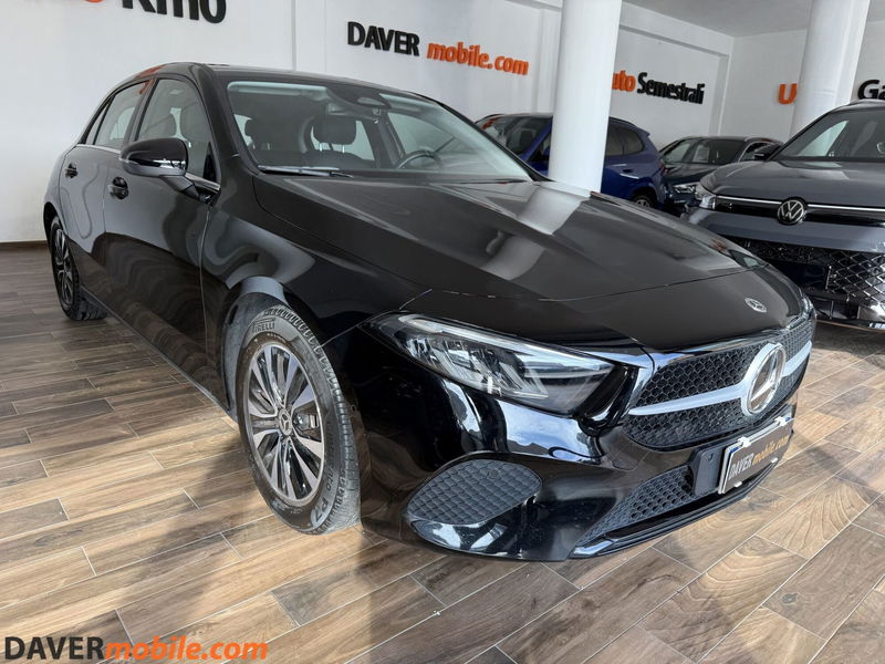 Mercedes-Benz Classe A 180 d Automatic Premium
