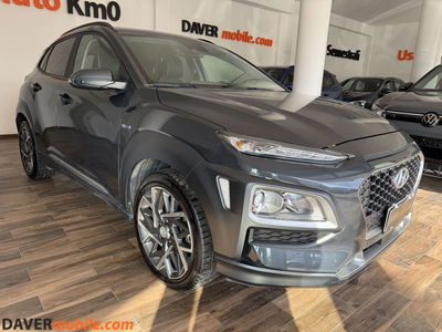 Hyundai Kona HEV 1.6 DCT Exellence