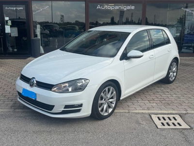 Volkswagen Golf 1.6 TDI DSG 5p. Highline BlueMotion Technology usata
