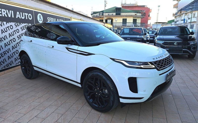 Land Rover Range Rover Evoque 2.0D I4 163 CV AWD Auto SE