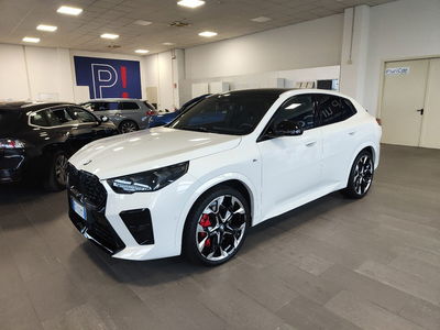 BMW X2 xdrive 20d 48V MSport Pro auto usata