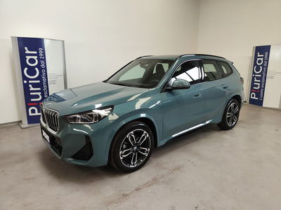 BMW X1 sDrive 18d Msport usata