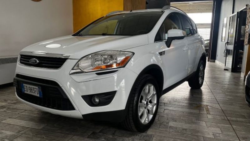 Ford Kuga 2.0 TDCi 136 CV 2WD DPF
