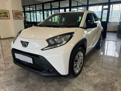 Toyota Aygo X 1.0 VVT-i 72 CV 5 porte Limited Air usata