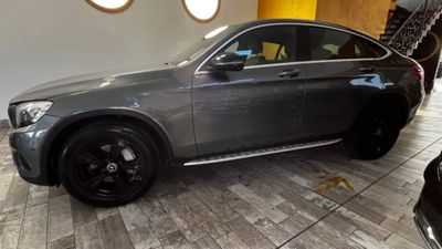 Mercedes-Benz GLC Coupé 250 d 4Matic Coupé Sport usata