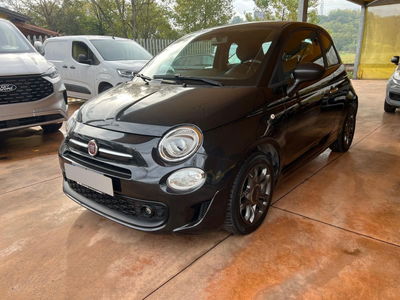 Fiat 500 1.0 Hybrid Connect usata