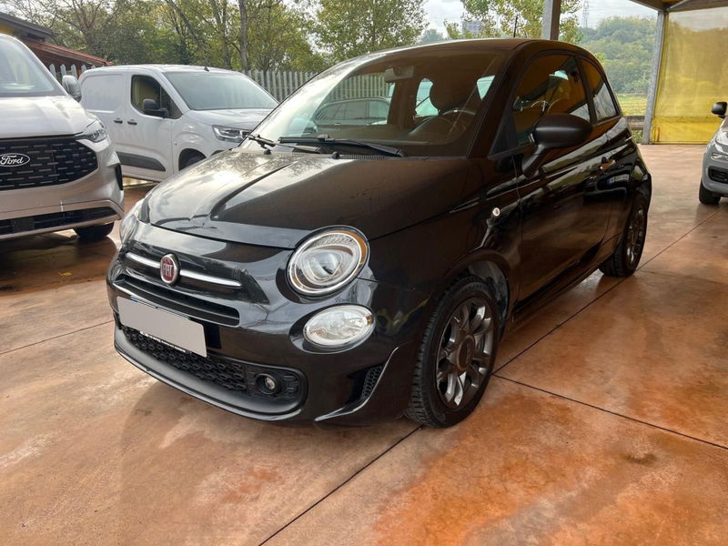 Fiat 500 1.0 Hybrid Connect