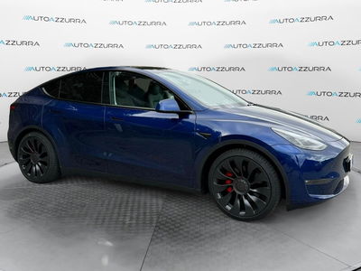Tesla Model Y Performance awd usata