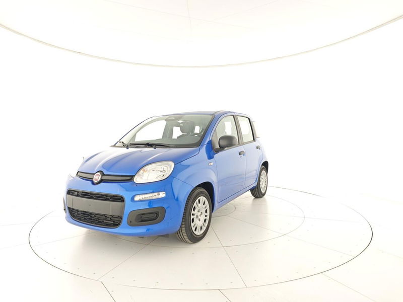 Fiat Panda 1.0 FireFly S&S Hybrid City Cross