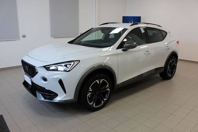 Cupra Formentor Formentor 1.5 TSI