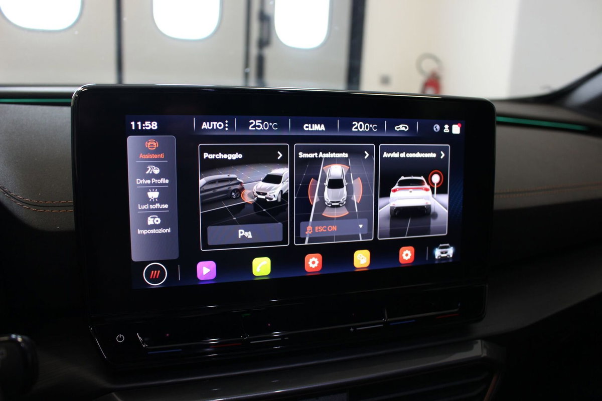 Cupra Formentor Formentor 1.5 TSI (19)