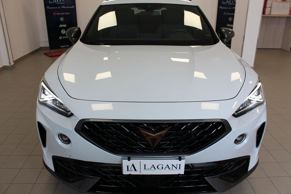 Cupra Formentor Formentor 1.5 TSI (2)