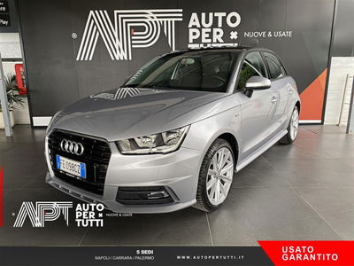 Audi A1 Sportback 1.4 TDI Admired usata