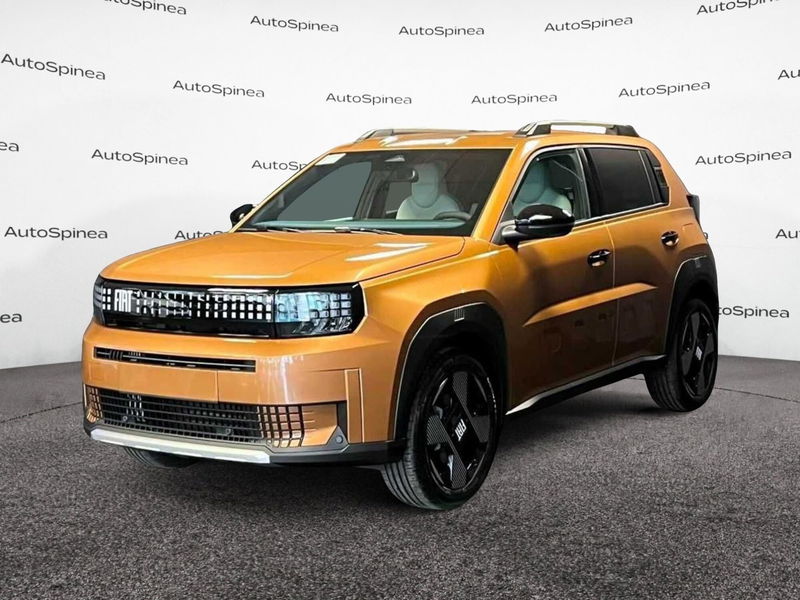 Fiat Grande Panda 1.2 hybrid La Prima 110cv edct