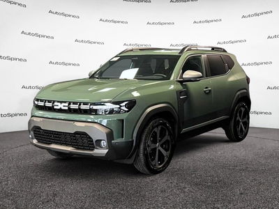 Dacia Duster 1.2 mild hybrid Journey 130cv nuova